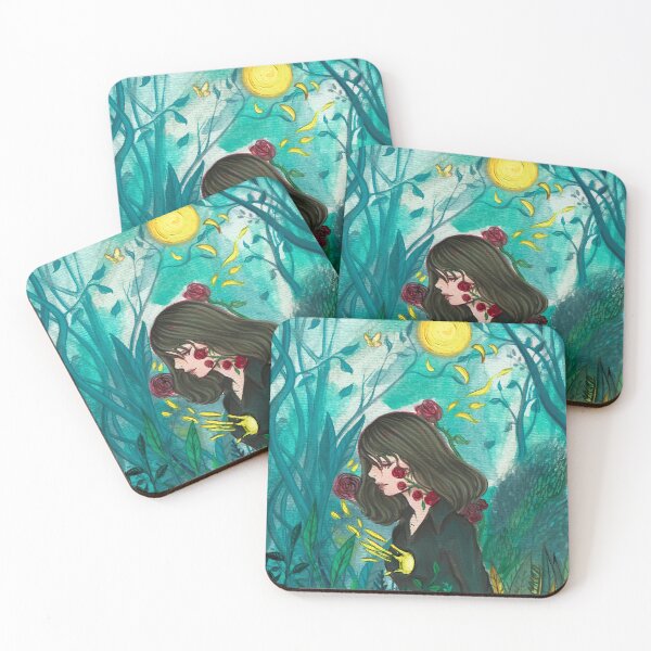 Item preview, Nature's Embrace: Love feeds the sun designed and sold by ZinZen Art.