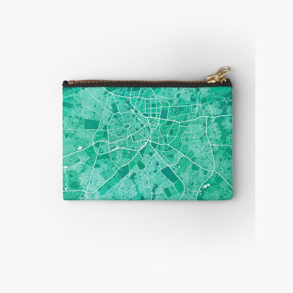 Item preview, Kano City Map of Nigeria - Watercolor designed and sold by deMAP.