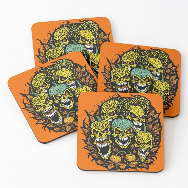 Item preview, Scary Pumpkins  designed and sold by Houerd.