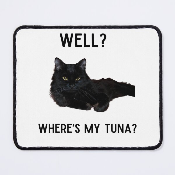 Item preview, Where's my tuna? designed and sold by Claire’s Colorful Creations .