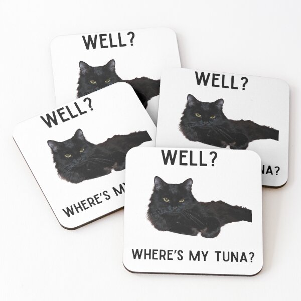 Item preview, Where's my tuna? designed and sold by Claire’s Colorful Creations .