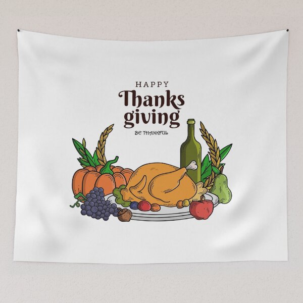 Item preview, Transatlantic Thanksgiving: Celebrating Gratitude Across Borders designed and sold by FlyShop1.