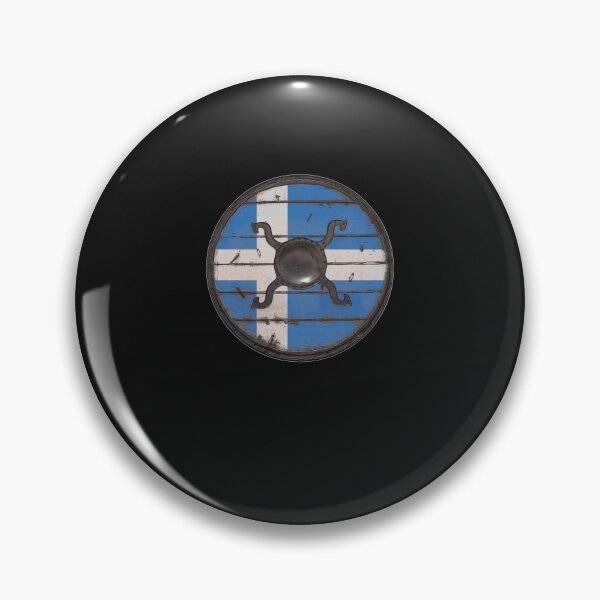 Item preview, Shetland Viking Shield designed and sold by ArthurArnol.
