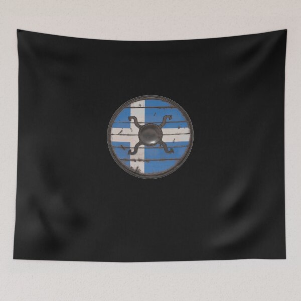Item preview, Shetland Viking Shield designed and sold by ArthurArnol.