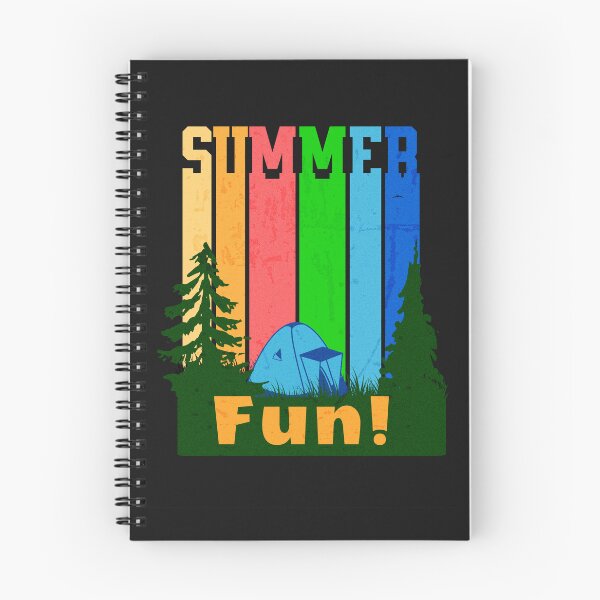 Item preview, Summer Fun | Summer Camping |  Camping outdoors - 01 designed and sold by Art-by-Geoff.