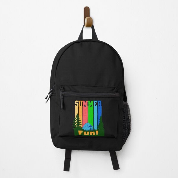 Item preview, Summer Fun | Summer Camping |  Camping outdoors - 01 designed and sold by Art-by-Geoff.