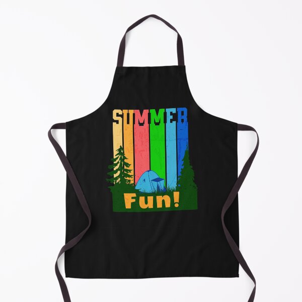 Item preview, Summer Fun | Summer Camping | Camping outdoors - 01 designed and sold by Art-by-Geoff.