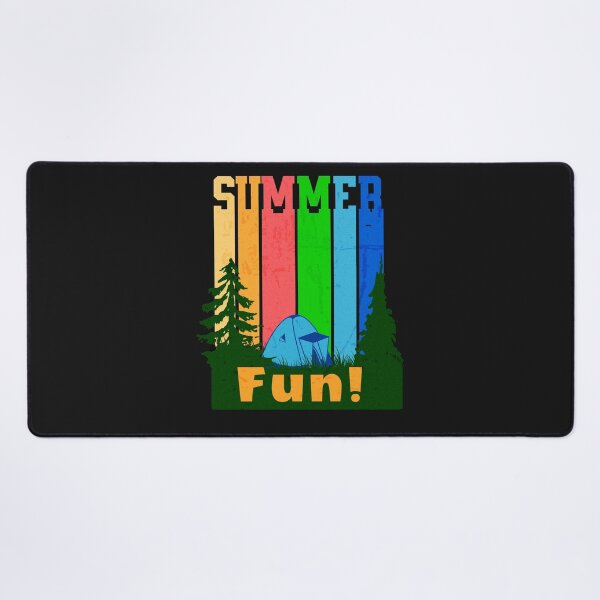 Item preview, Summer Fun | Summer Camping | Camping outdoors - 01 designed and sold by Art-by-Geoff.
