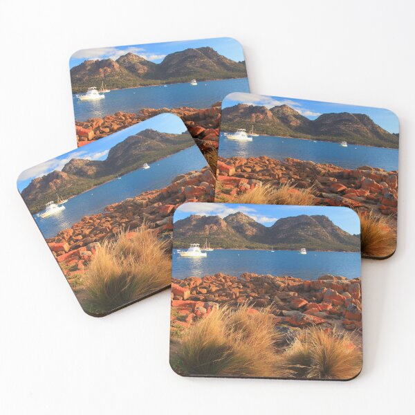 Item preview, Coles Bay, Freycinet Peninsula, Tasmania designed and sold by bodhiimages.