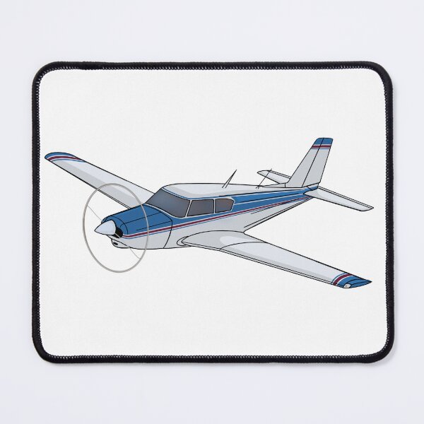 Item preview, Piper PA-24 Comanche Airplane  designed and sold by RampRatGear.