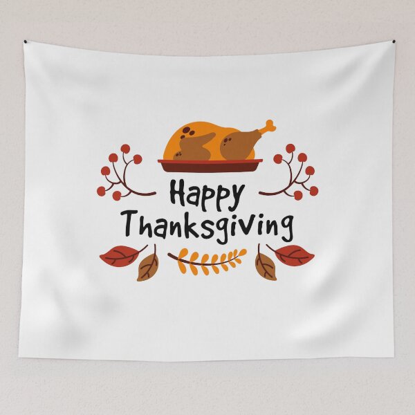 Item preview, Happy Thanksgiving: A Global Harvest Celebration designed and sold by FlyShop1.