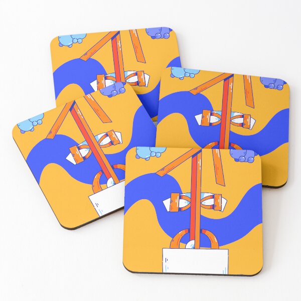 Item preview, South Bend Blobs designed and sold by Uncool and Uncouth.