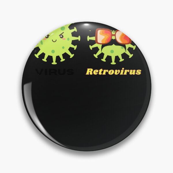 Item preview, Virus vs Retrovirus designed and sold by BrandiPrice1.