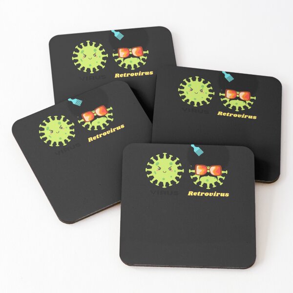 Item preview, Virus vs Retrovirus designed and sold by BrandiPrice1.