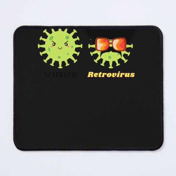 Item preview, Virus vs Retrovirus designed and sold by BrandiPrice1.