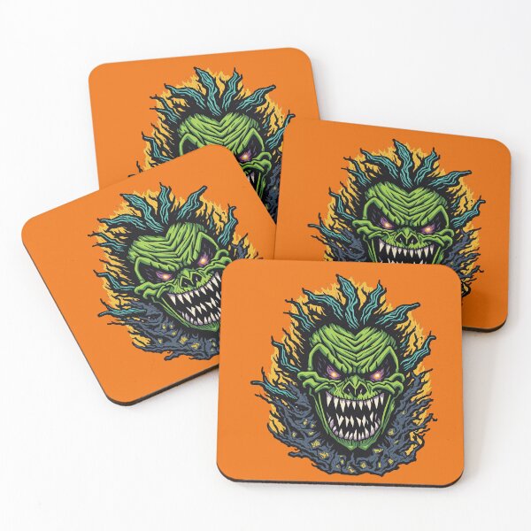 Item preview, Scary Pumpkins  designed and sold by Houerd.