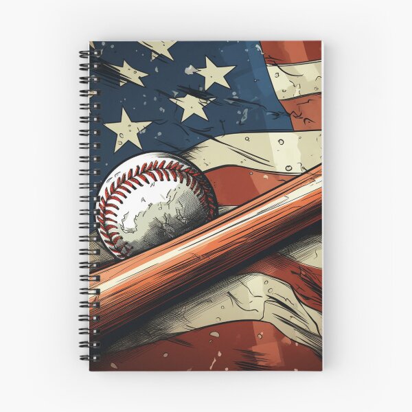 Item preview, Amazing America: Baseball designed and sold by Christfield.