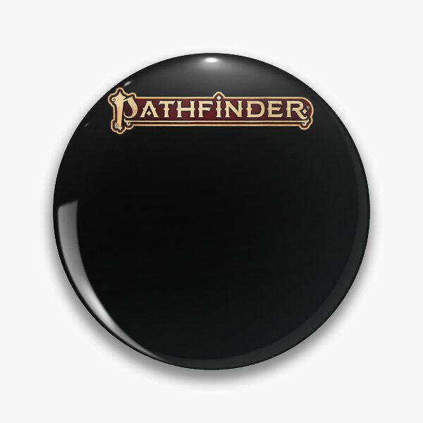 Item preview, Pathfinder designed and sold by ApoBrodeur.