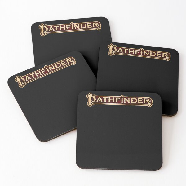 Item preview, Pathfinder designed and sold by ApoBrodeur.
