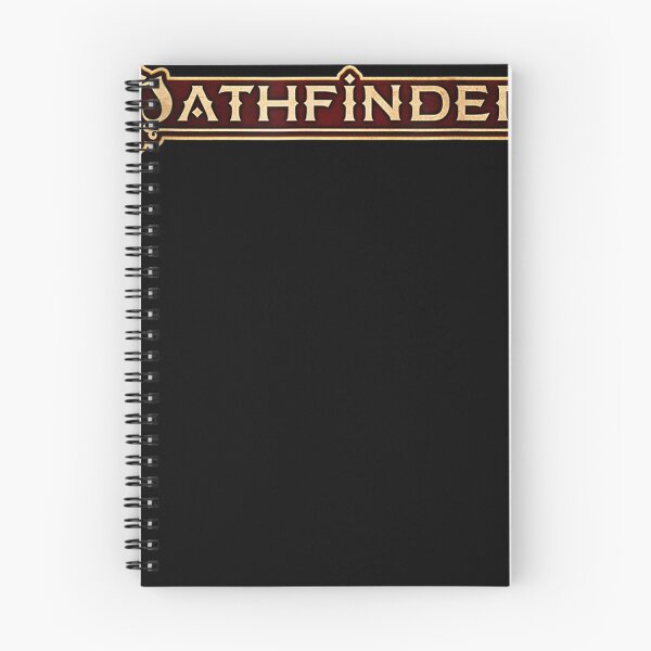 Item preview, Pathfinder designed and sold by ApoBrodeur.