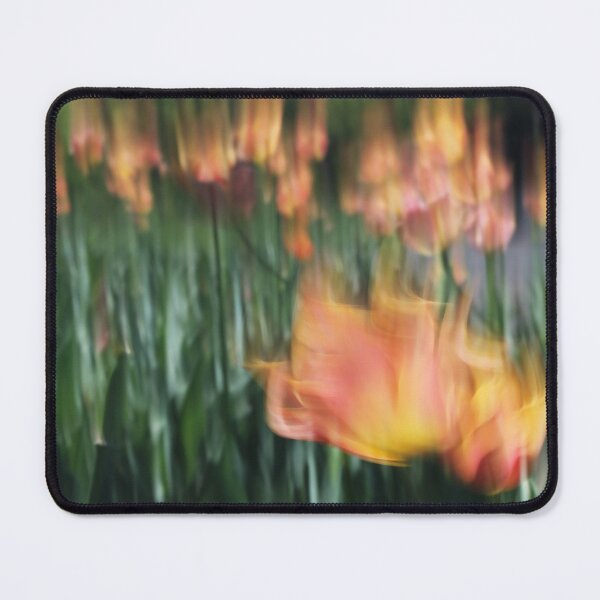 Item preview, Field of Flaming Orange Flowers designed and sold by SunlitColors.