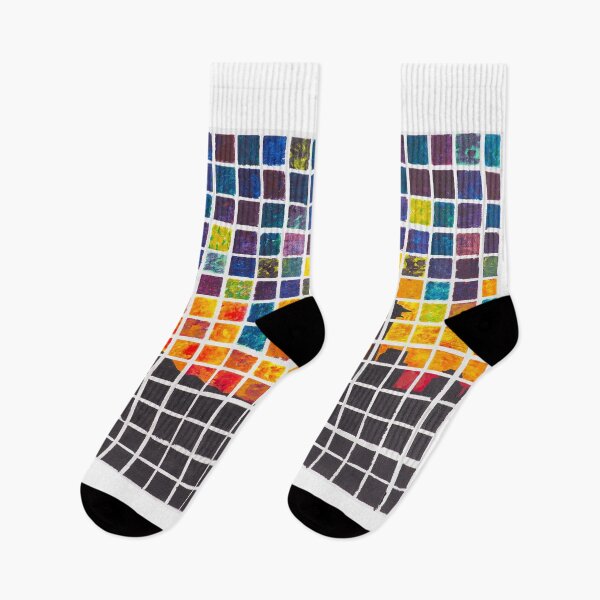 Item preview, Abstract Seattle Skyline  designed and sold by Goose Dreith.