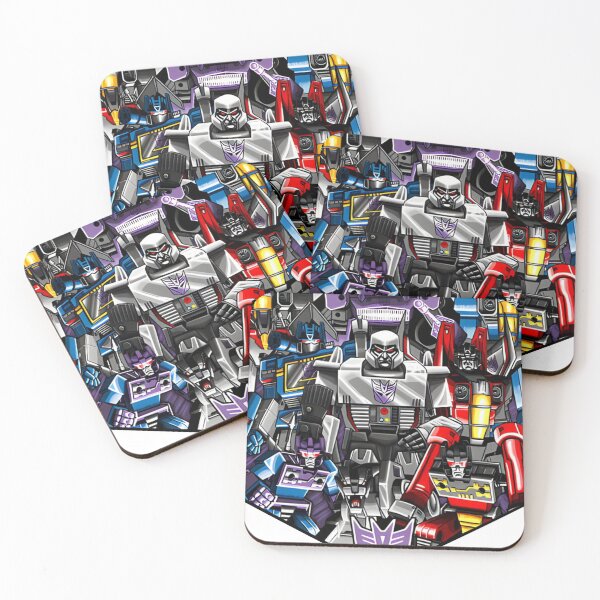 Item preview, Deceptive Robocons designed and sold by elita01.
