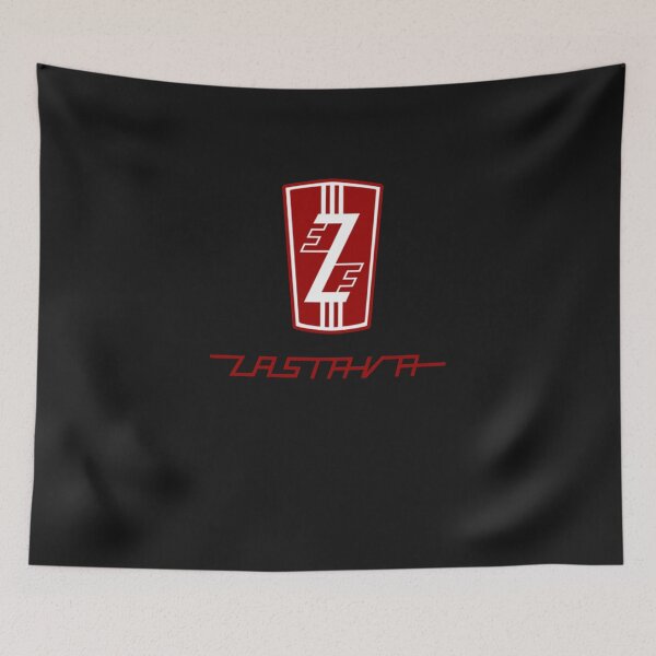 Item preview, Zastava Old School  designed and sold by BrandiPrice1.