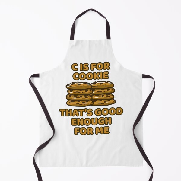 Item preview, C Is For Cookie designed and sold by JoseyMiles.