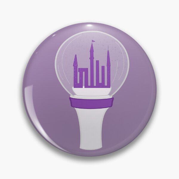 Item preview, Neverbong (G)I-DLE Lightstick designed and sold by cafenoodle.