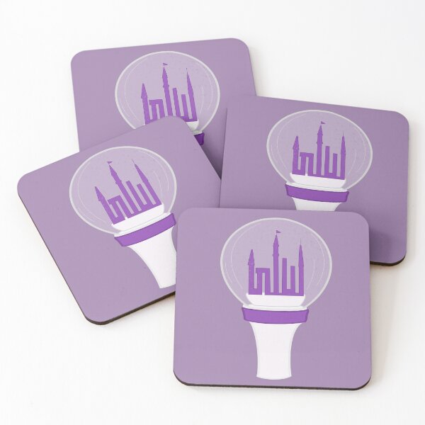 Item preview, Neverbong (G)I-DLE Lightstick designed and sold by cafenoodle.