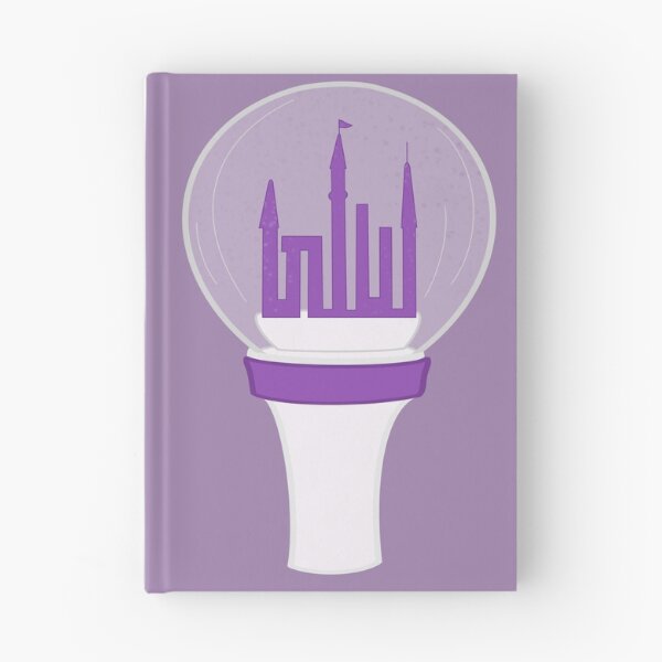 Item preview, Neverbong (G)I-DLE Lightstick designed and sold by cafenoodle.
