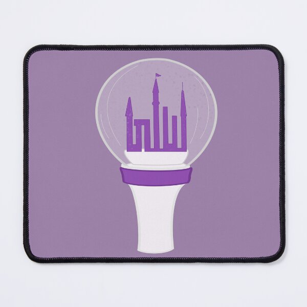 Item preview, Neverbong (G)I-DLE Lightstick designed and sold by cafenoodle.
