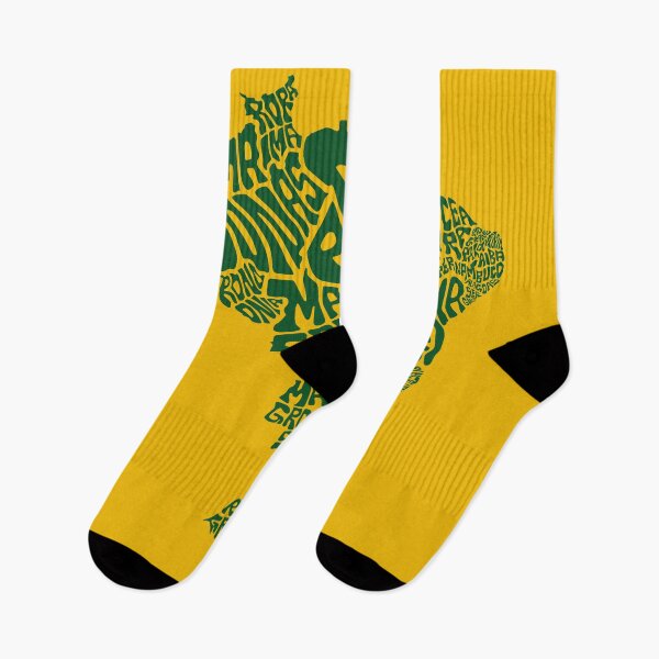 Item preview, Groovy Brazil lettering Map. designed and sold by paulo silveira.