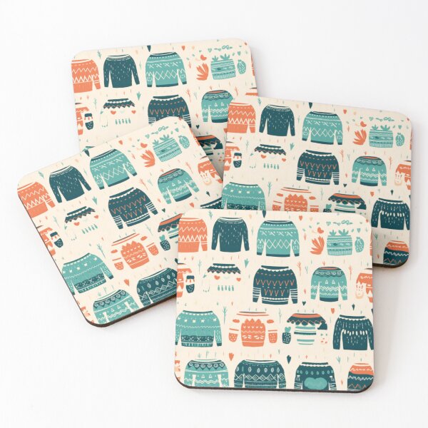 Item preview, Cozy Fall Sweaters designed and sold by Moventur.