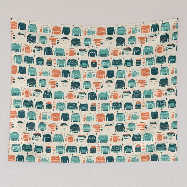 Item preview, Cozy Fall Sweaters designed and sold by Moventur.
