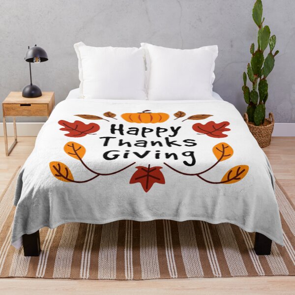 Item preview, Happy Thanksgiving Designs for Celebrations designed and sold by FlyShop1.