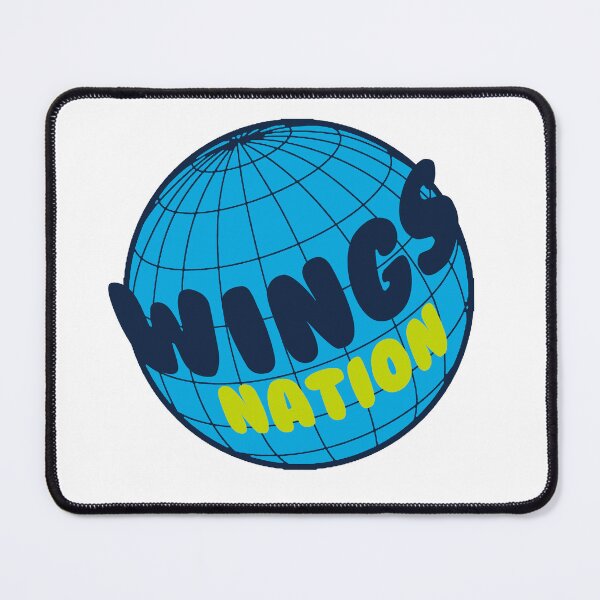Item preview, Dallas Wings Nation designed and sold by katekozuch.