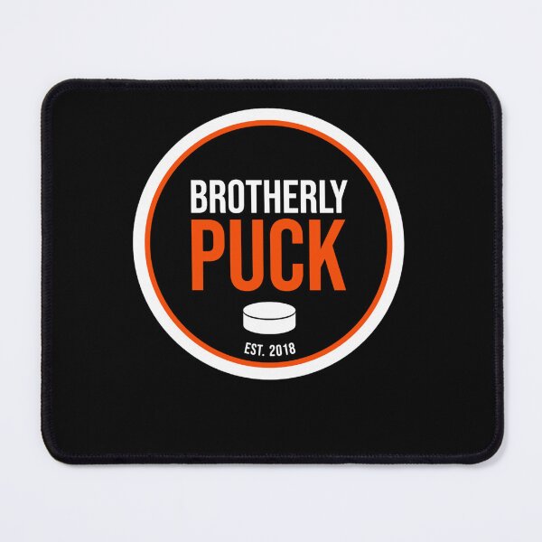 Item preview, Brotherly Puck designed and sold by HarcRicard.