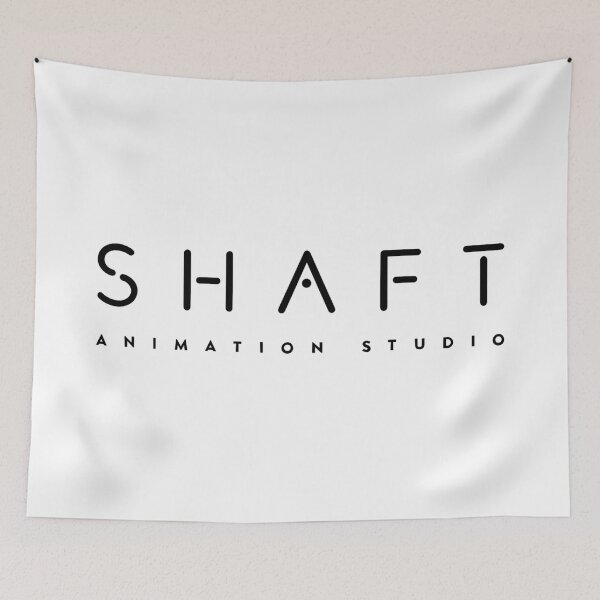 Item preview, Shaft Animation Studio Logo  designed and sold by JamesCMarshall.