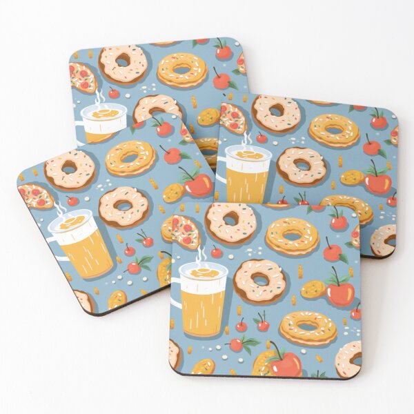Item preview, Cider and Donuts designed and sold by Moventur.