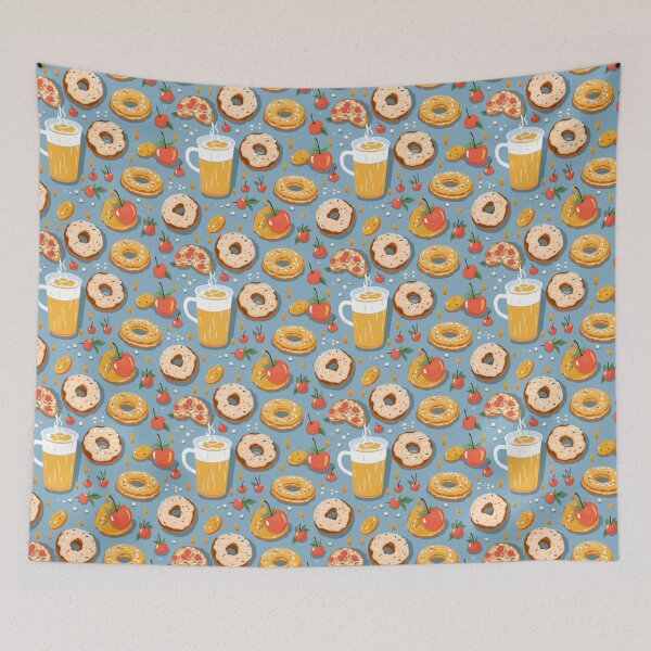 Item preview, Cider and Donuts designed and sold by Moventur.