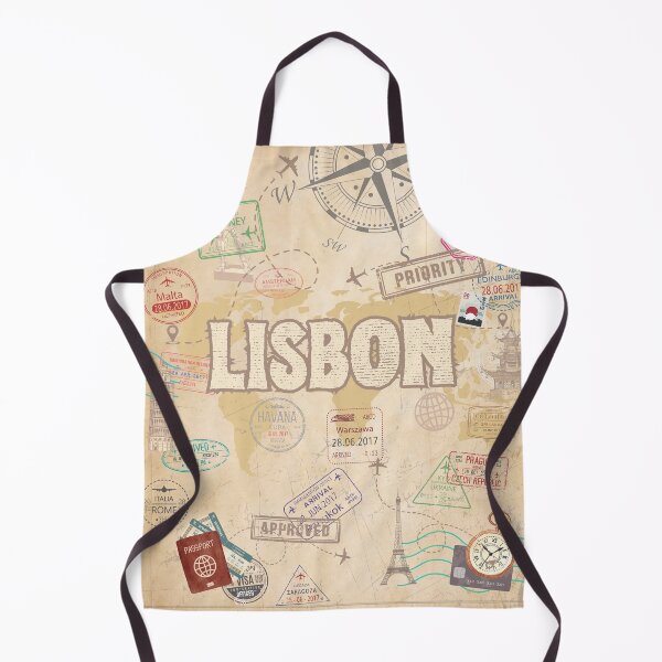 Item preview,  Paseando por mundo y descubriendo Lisboa designed and sold by studio468.