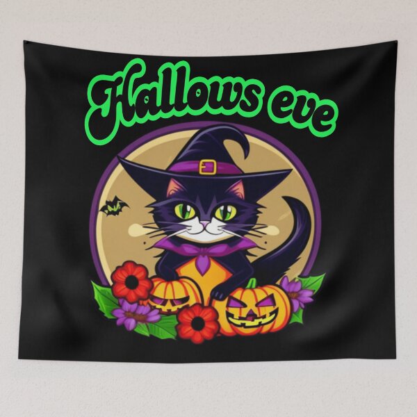 Item preview, Hallows eve designed and sold by Roxburylane.