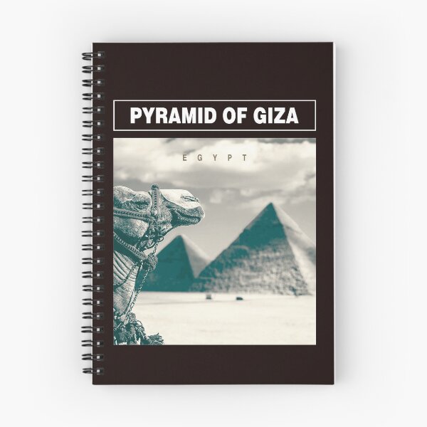 Item preview, Pyramid of Giza Egypt designed and sold by Capiral Bucketlist.