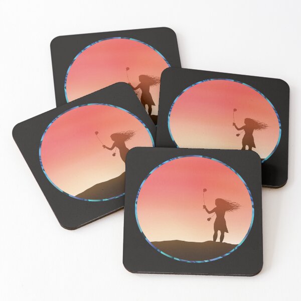 Item preview, Poi sunset designed and sold by Mayakiwi.