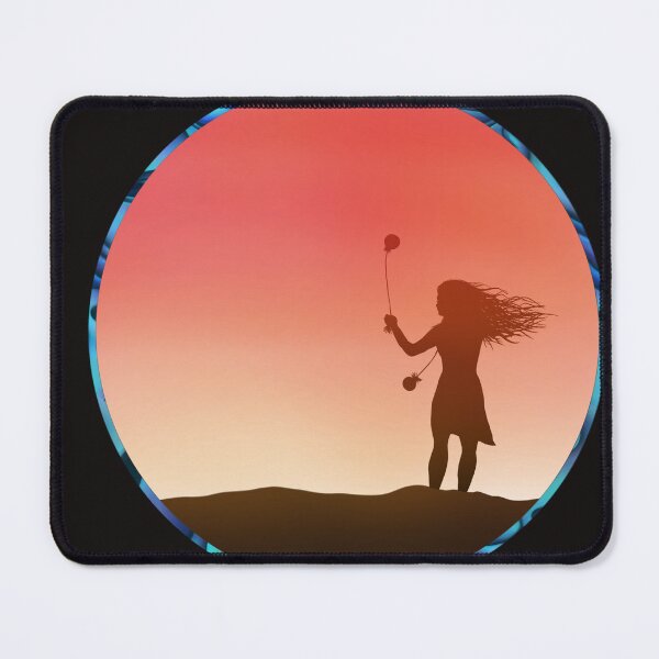 Item preview, Poi sunset designed and sold by Mayakiwi.