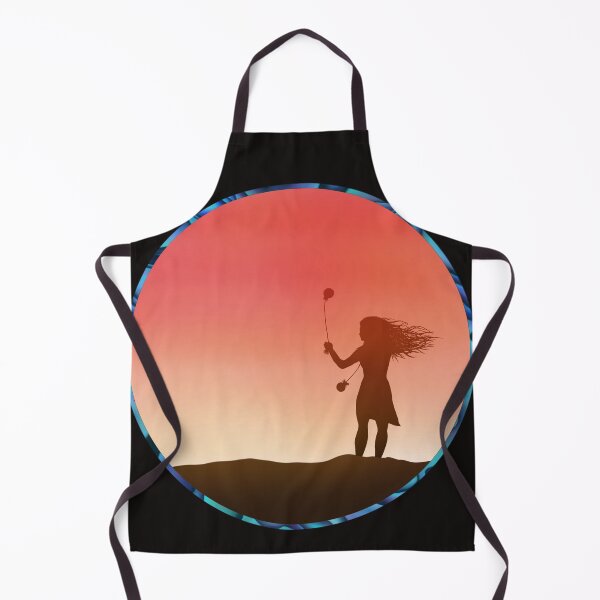 Item preview, Poi sunset designed and sold by Mayakiwi.
