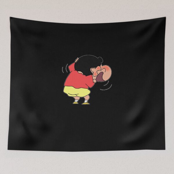 Item preview, Shin Chan Blushing Classic T Shirt designed and sold by EleonoreJrgens.