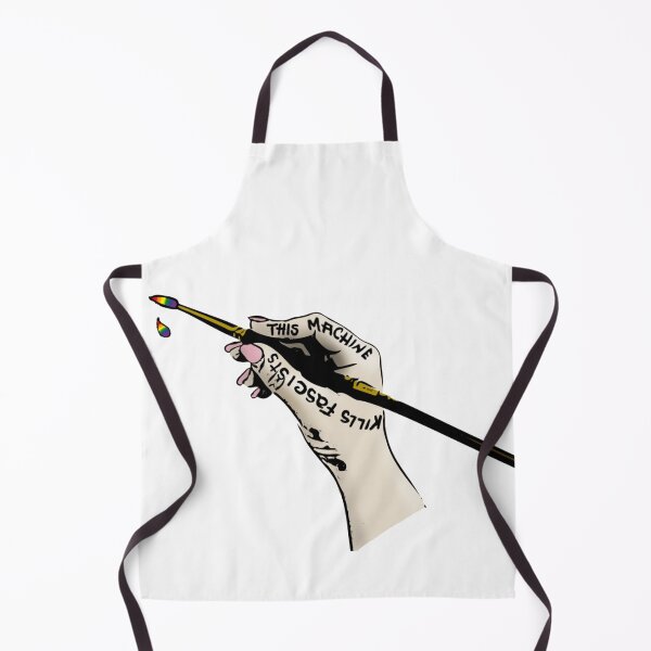 Item preview, This Machine Kills Fascists designed and sold by MoralPanicArt.
